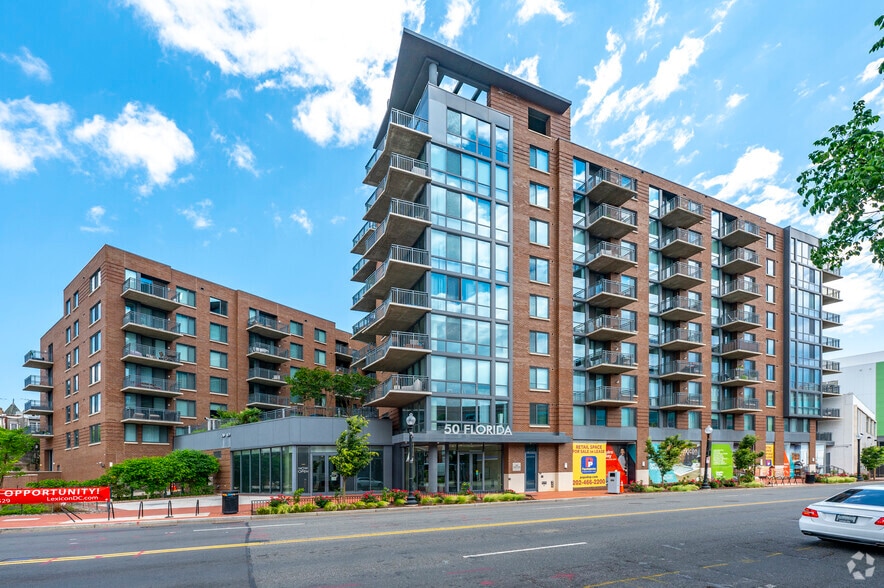 50 Florida Ave NE, Washington, DC for lease - Primary Photo - Image 1 of 5