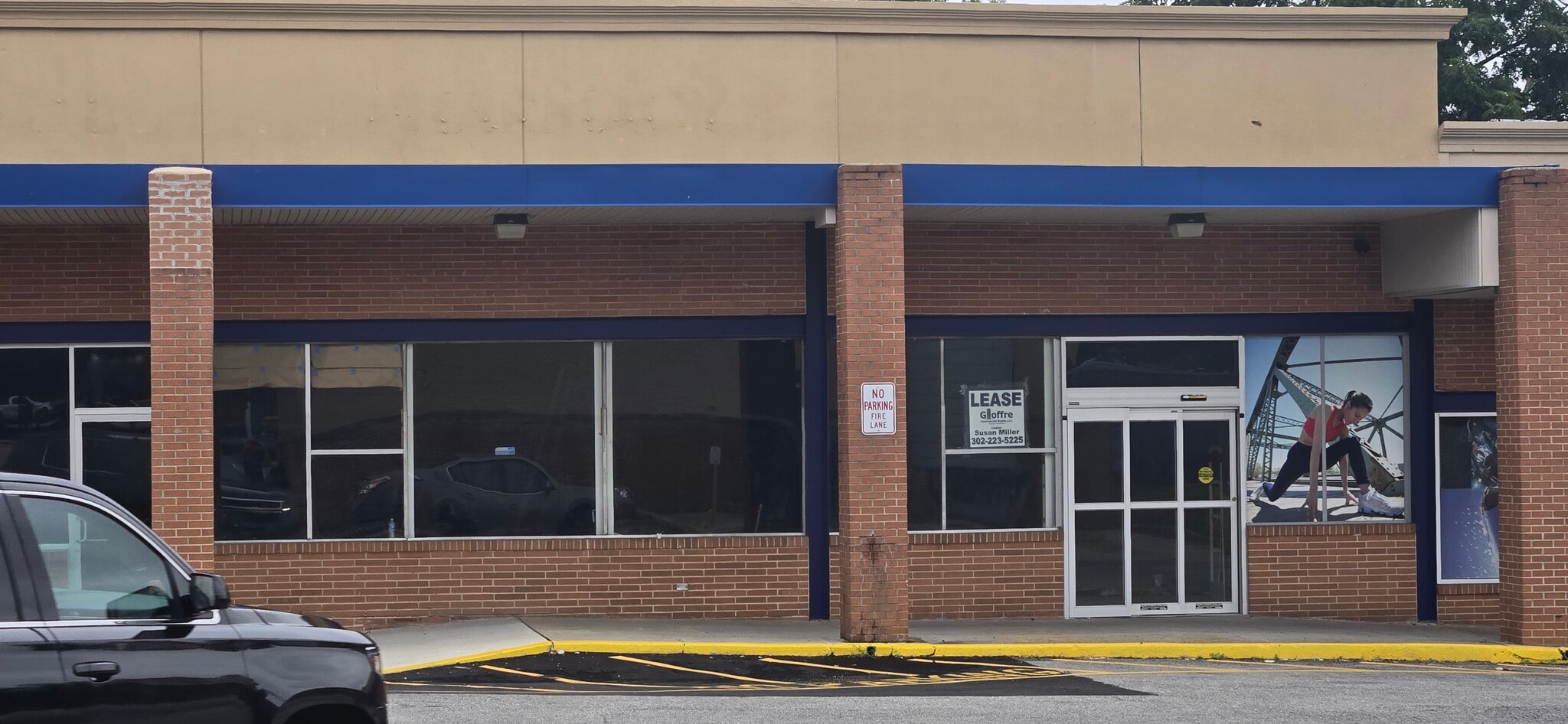 2703-2713 Philadelphia Pike, Claymont, DE à louer Photo du bâtiment- Image 1 de 2