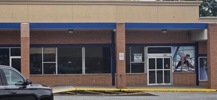 2703-2713 Philadelphia Pike, Claymont, DE à louer Photo du bâtiment- Image 1 de 2