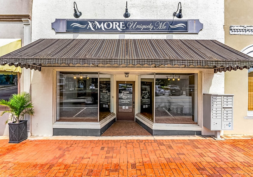 8 E Main St N, Hampton, GA à vendre - Photo du bâtiment - Image 1 de 16