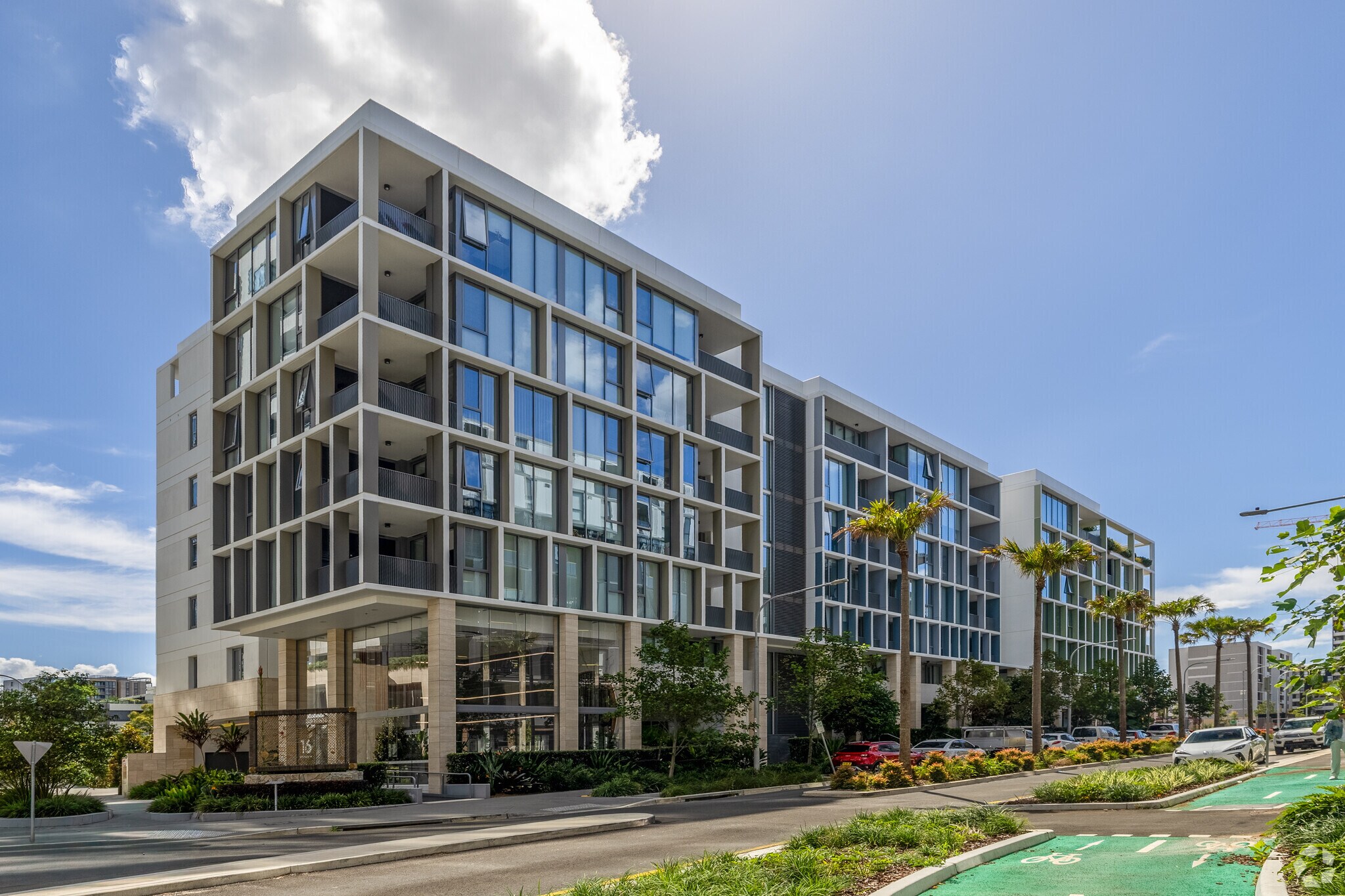 94-104 Epsom Rd, Zetland for lease Primary Photo- Image 1 of 7