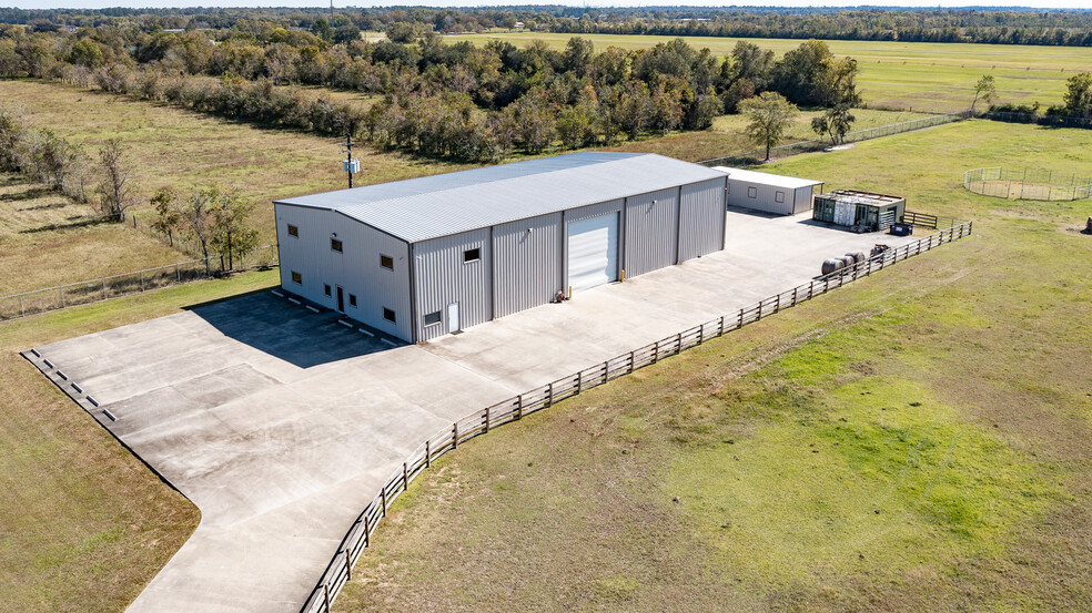 6400 Highway 90, Crosby, TX à vendre - Aérien - Image 1 de 1