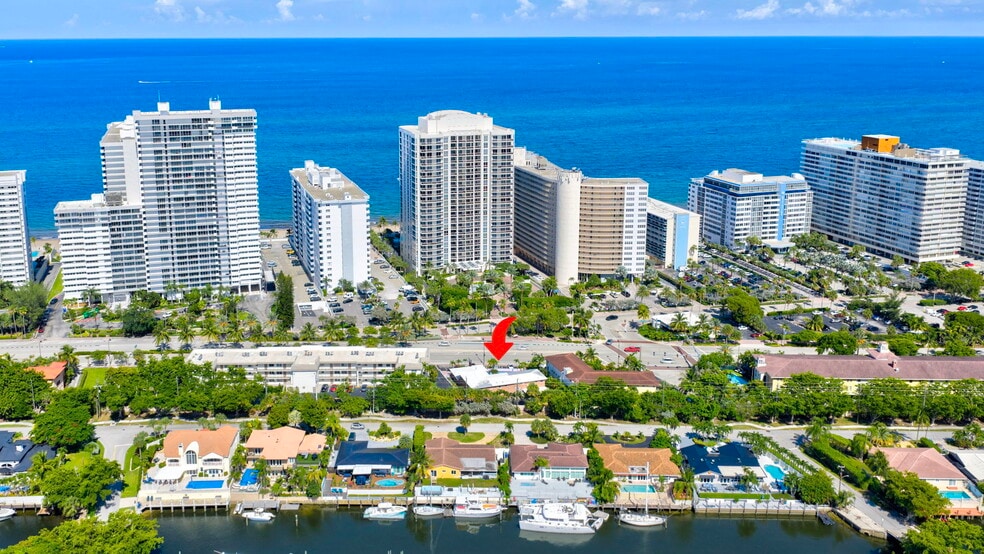 4117 N Ocean Blvd, Fort Lauderdale, FL for sale - Building Photo - Image 1 of 13