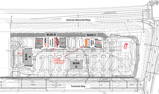 Plus de détails pour Statesboro Village, Statesboro, GA - Local commercial à louer