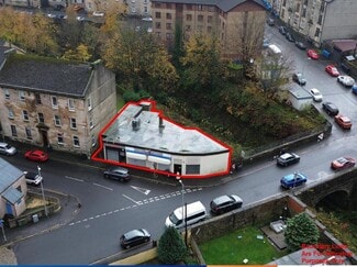 Plus de détails pour 103-109 Holmscroft St, Greenock - Commerce de détail à vendre