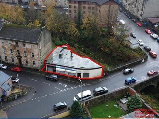 Plus de détails pour 103-109 Holmscroft St, Greenock - Commerce de détail à vendre