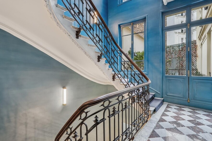 6 Rue Copernic, Paris à louer - Plan d’étage - Image 3 de 18