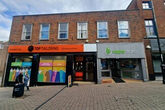 Plus de détails pour 16-16A Church St, Basingstoke - Bureau à louer