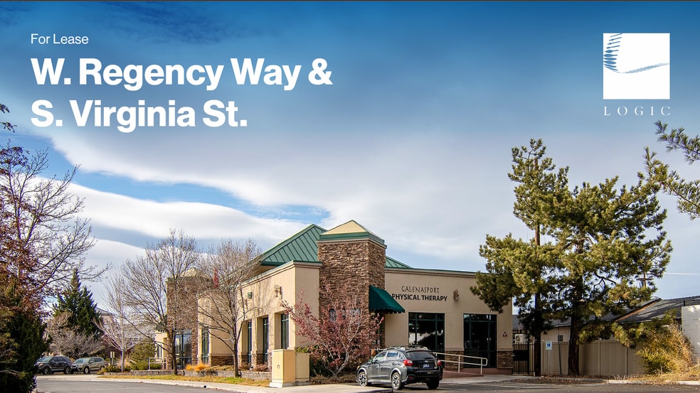 35 Regency Way, Reno, NV for lease - Building Photo - Image 1 of 9