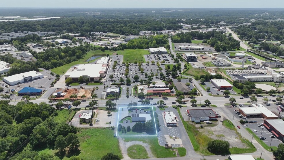 2215 N Cherry Rd, Rock Hill, SC for sale - Commercial Listing Video - Image 2 of 6