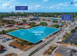 More details for 1005 E Memorial Blvd, Lakeland, FL - Land for Lease