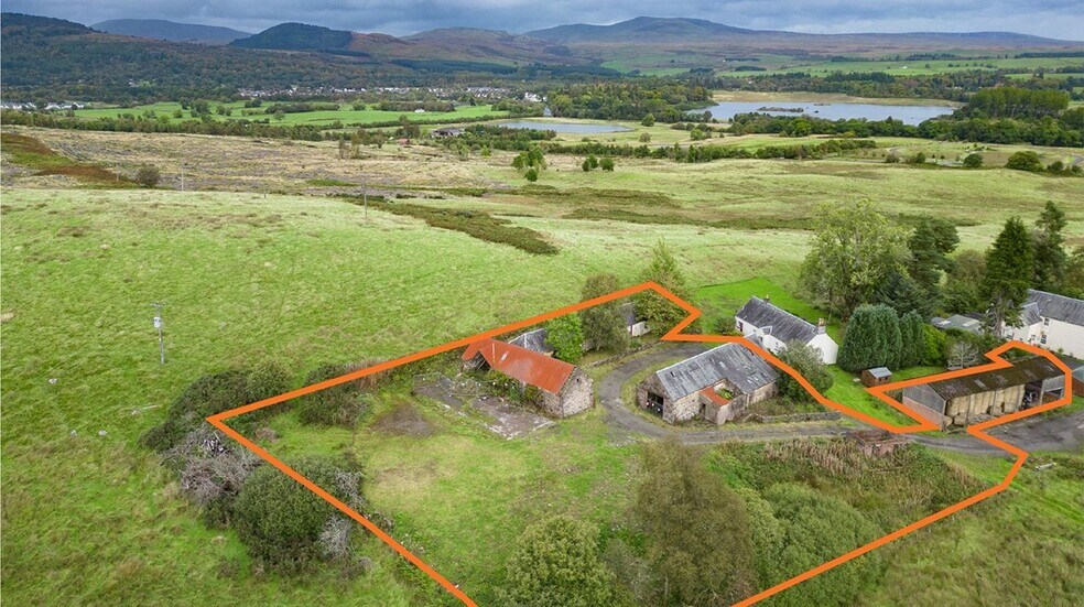 Braes Of Greenock, Callander à vendre - Photo du bâtiment - Image 1 de 1