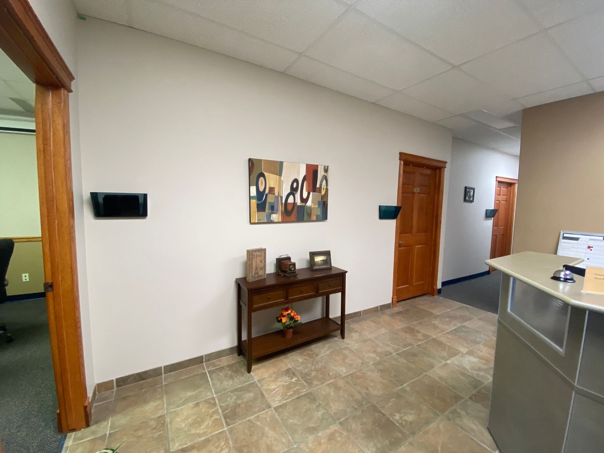 90-130 Broadway Blvd, Sherwood Park, AB à louer Photo intérieure- Image 1 de 8