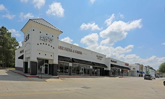 Plus de détails pour 525 Sawdust Rd, Spring, TX - Commerce de détail à louer