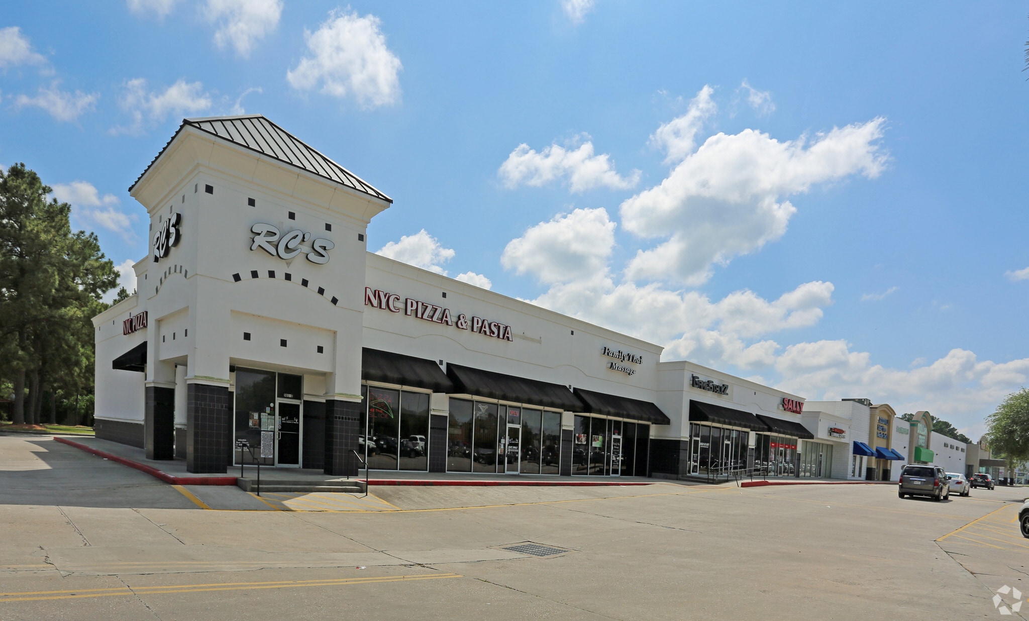 525 Sawdust Rd, Spring, TX for lease Primary Photo- Image 1 of 7