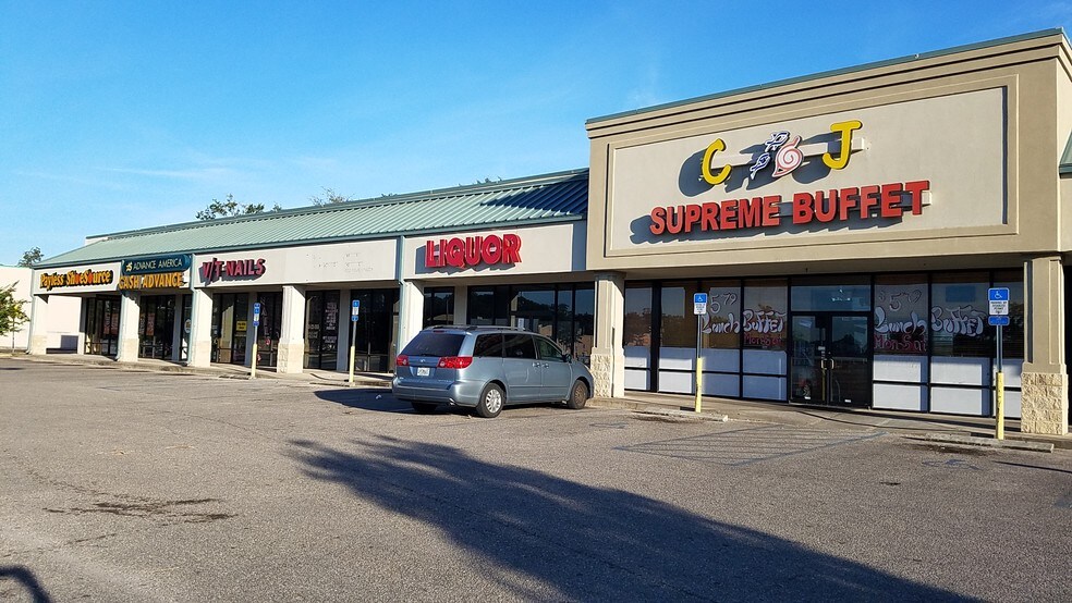 1860-1900 S Jefferson St, Perry, FL à louer - Autre - Image 2 de 3