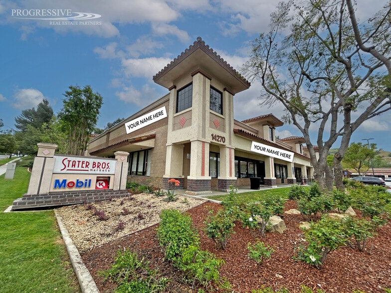14230-14270 Chino Hills Pky, Chino Hills, CA for lease - Building Photo - Image 3 of 7