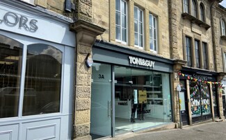 Plus de détails pour 3 The Quadrant, Buxton - Commerce de détail à louer