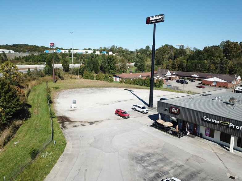 00 US Route 60 E., Barboursville, WV for sale - Building Photo - Image 3 of 7