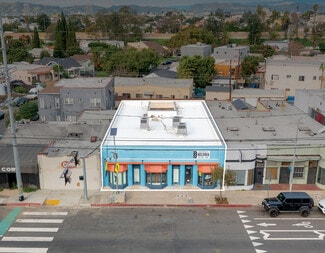Plus de détails pour 4765 W Adams Blvd, Los Angeles, CA - Commerce de détail à vendre
