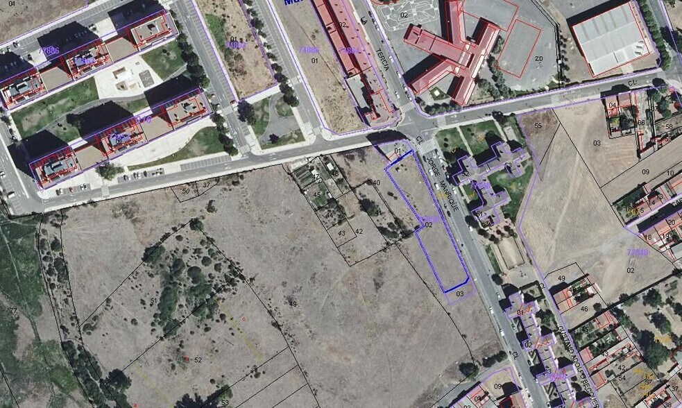 Land in León, León for sale - Aerial - Image 1 of 2