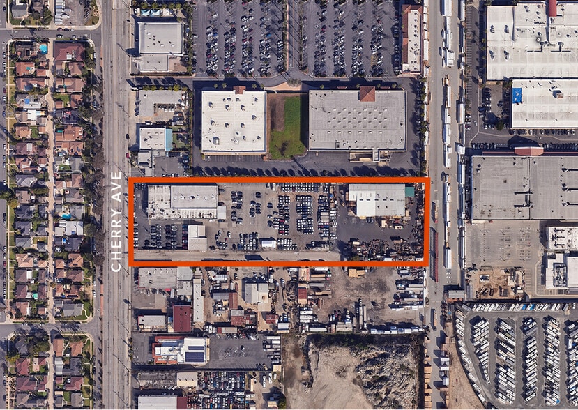 3930-3940 Cherry Ave, Long Beach, CA for sale - Primary Photo - Image 1 of 2