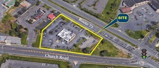 Plus de détails pour 1170 Route 73, Mount Laurel, NJ - Commerce de détail à vendre