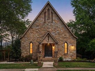 Plus de détails pour 208 St Marys St, Raleigh, NC - Bureau à vendre