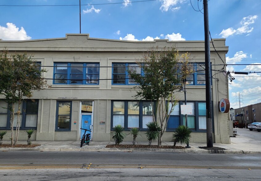 1420 S Alamo St, San Antonio, TX for lease - Building Photo - Image 1 of 1