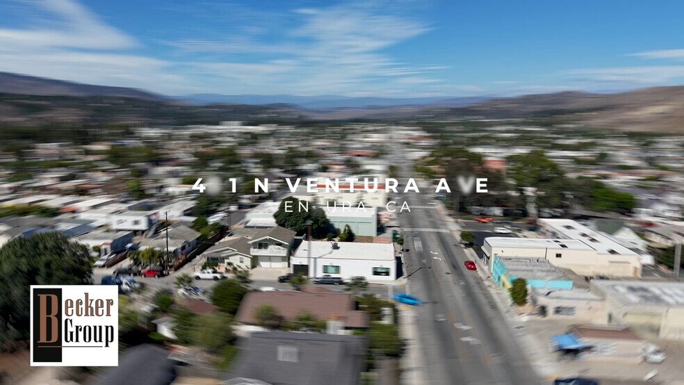 27 W Prospect St, Ventura, CA à vendre - Vidéo sur l’inscription commerciale - Image 2 de 20
