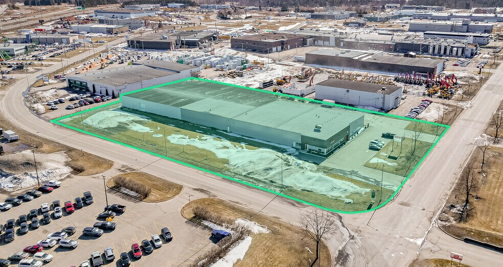 90 Rue De Rotterdam, Saint-Augustin-de-Desmaures, QC for lease - Building Photo - Image 3 of 14