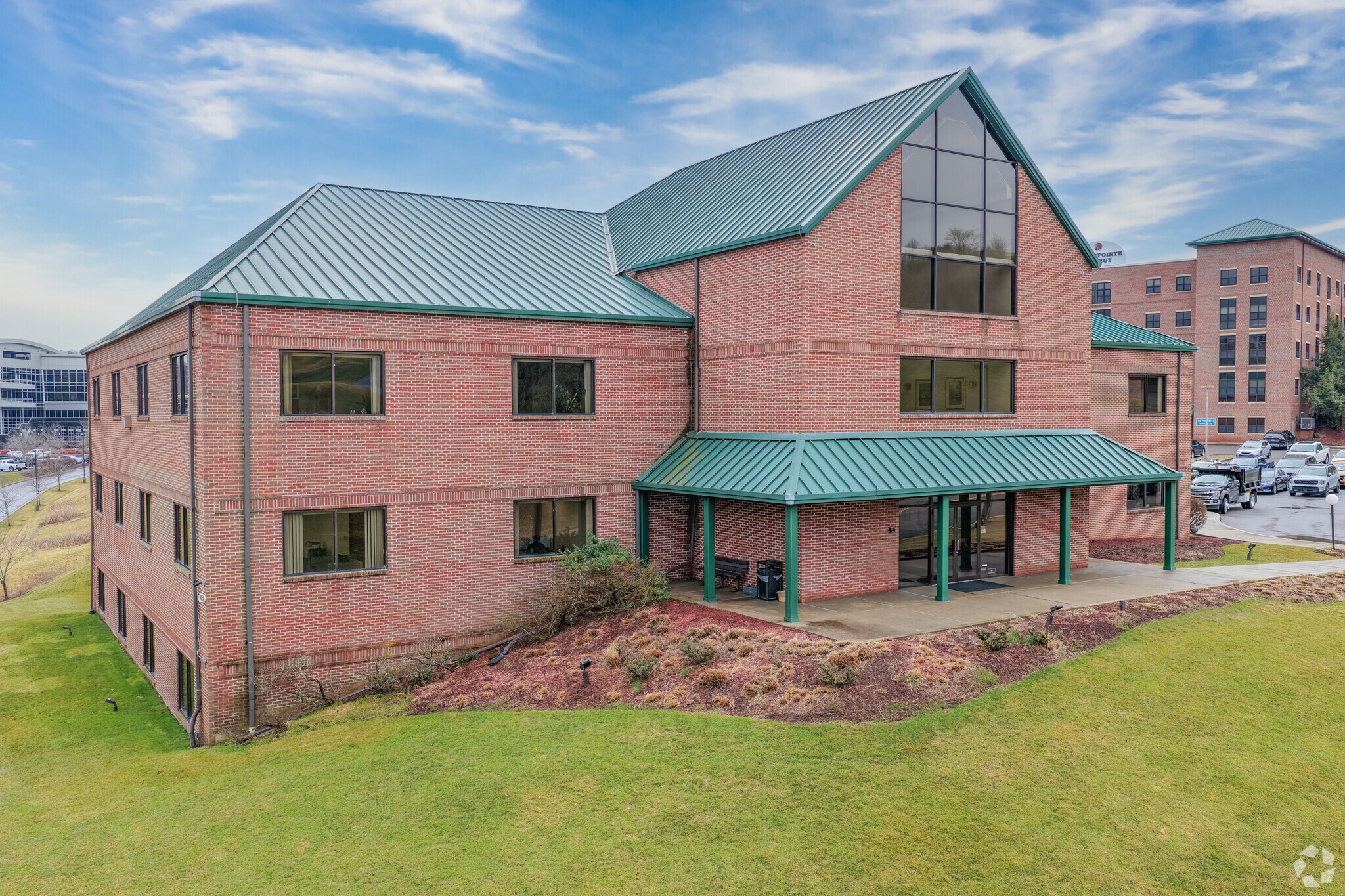 125 Technology Dr, Canonsburg, PA for lease Primary Photo- Image 1 of 5