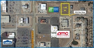 More details for 718 E Krayler Ave, Stillwater, OK - Land for Sale