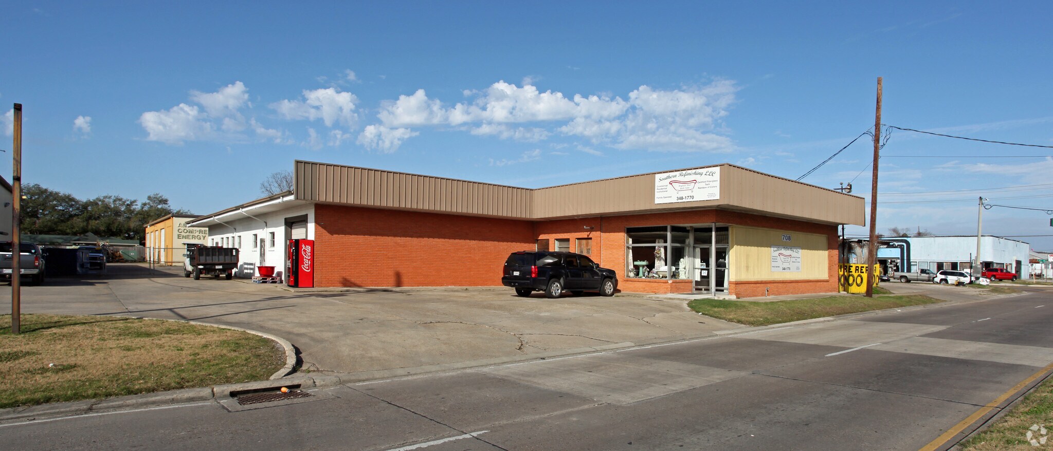 708 Barataria Blvd, Marrero, LA for sale Primary Photo- Image 1 of 3