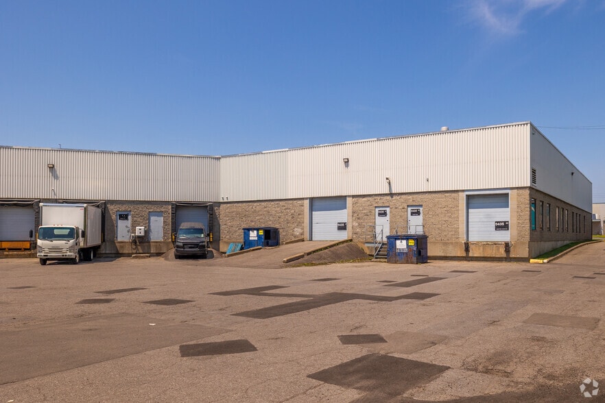 1730-1850 55e Av, Montréal, QC for lease - Building Photo - Image 3 of 9