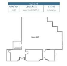 9909 Huennekens St, San Diego, CA for lease Floor Plan- Image 1 of 1