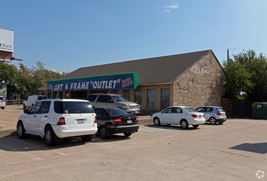 19008 Preston Rd, Dallas, TX for lease - Building Photo - Image 3 of 5