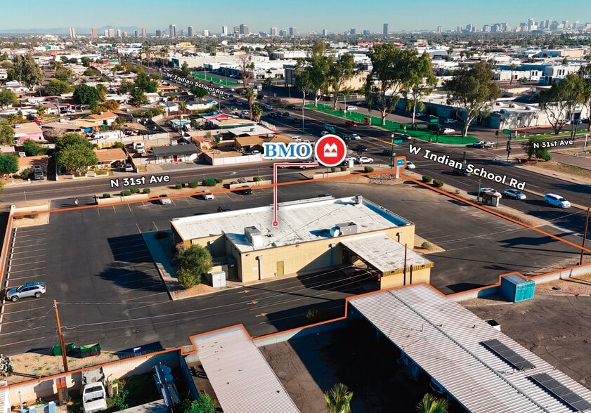 3100 W Indian School Rd, Phoenix, AZ for sale - Building Photo - Image 3 of 7