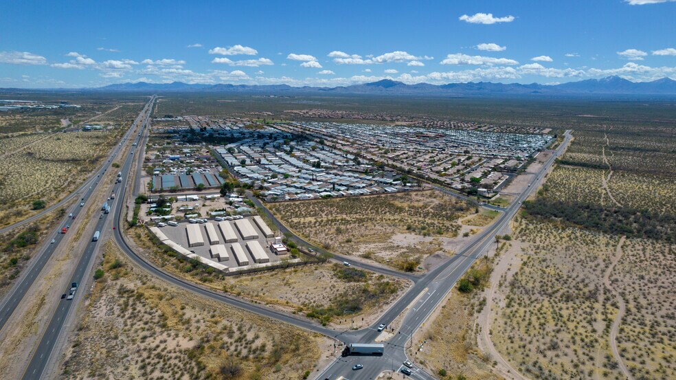 SEC I-10 & Kolb, Tucson, AZ à vendre - Photo principale - Image 1 de 4
