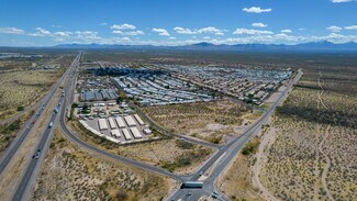 Plus de détails pour SEC I-10 & Kolb, Tucson, AZ - Terrain à vendre