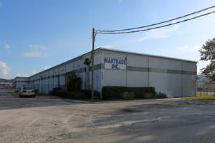 1150 Bell Ave, Fort Pierce FL - Warehouse