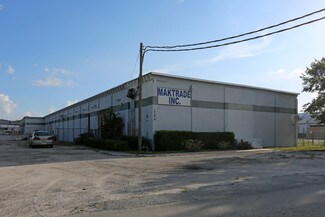 Plus de détails pour 1150 Bell Ave, Fort Pierce, FL - Industriel à vendre