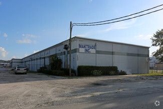 Plus de détails pour 1150 Bell Ave, Fort Pierce, FL - Industriel à vendre