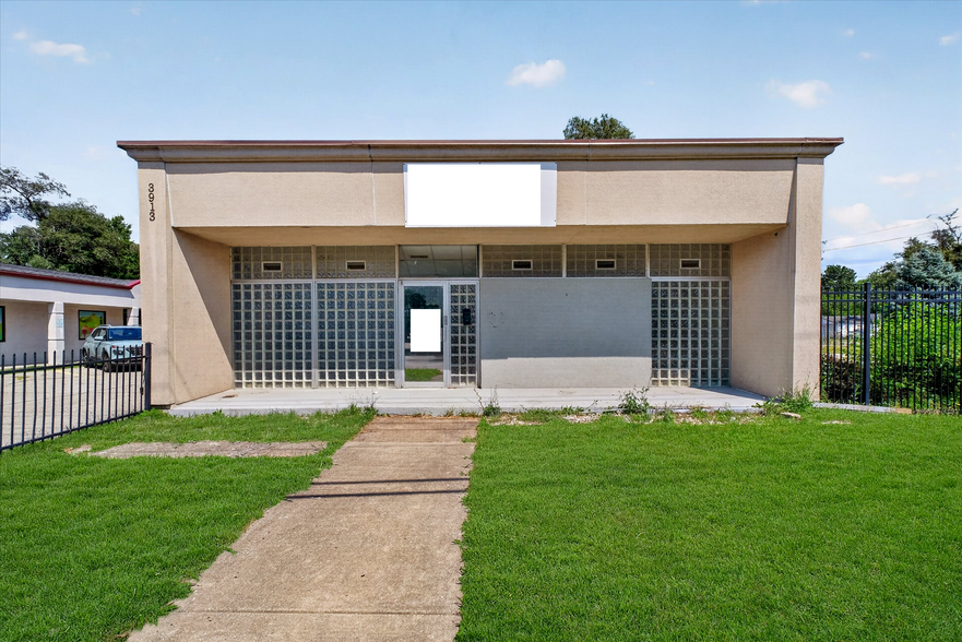 3913 N Keystone Ave, Indianapolis, IN à vendre - Photo du bâtiment - Image 3 de 8