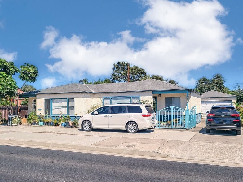 12332-1233 Euclid St, Garden Grove, CA for sale - Primary Photo - Image 1 of 1