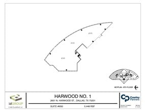 2651 N Harwood St, Dallas, TX for lease Interior Photo- Image 1 of 1