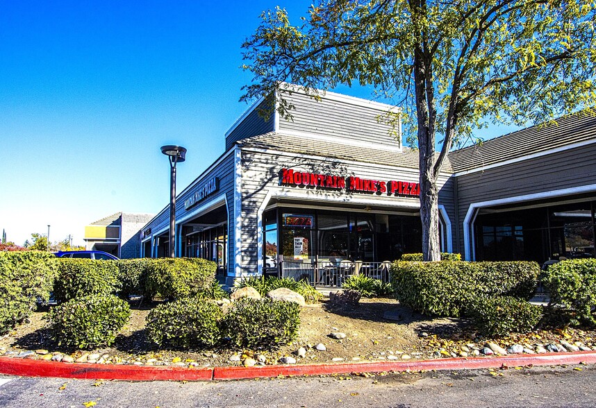 713-817 E Bidwell St, Folsom, CA for lease - Building Photo - Image 2 of 9