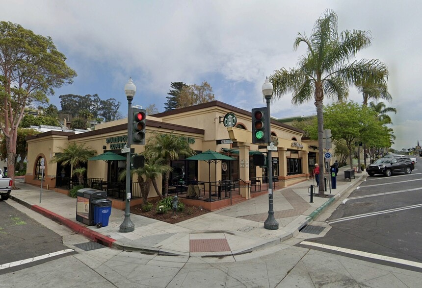 607 E Main St, Ventura, CA for lease - Primary Photo - Image 1 of 10