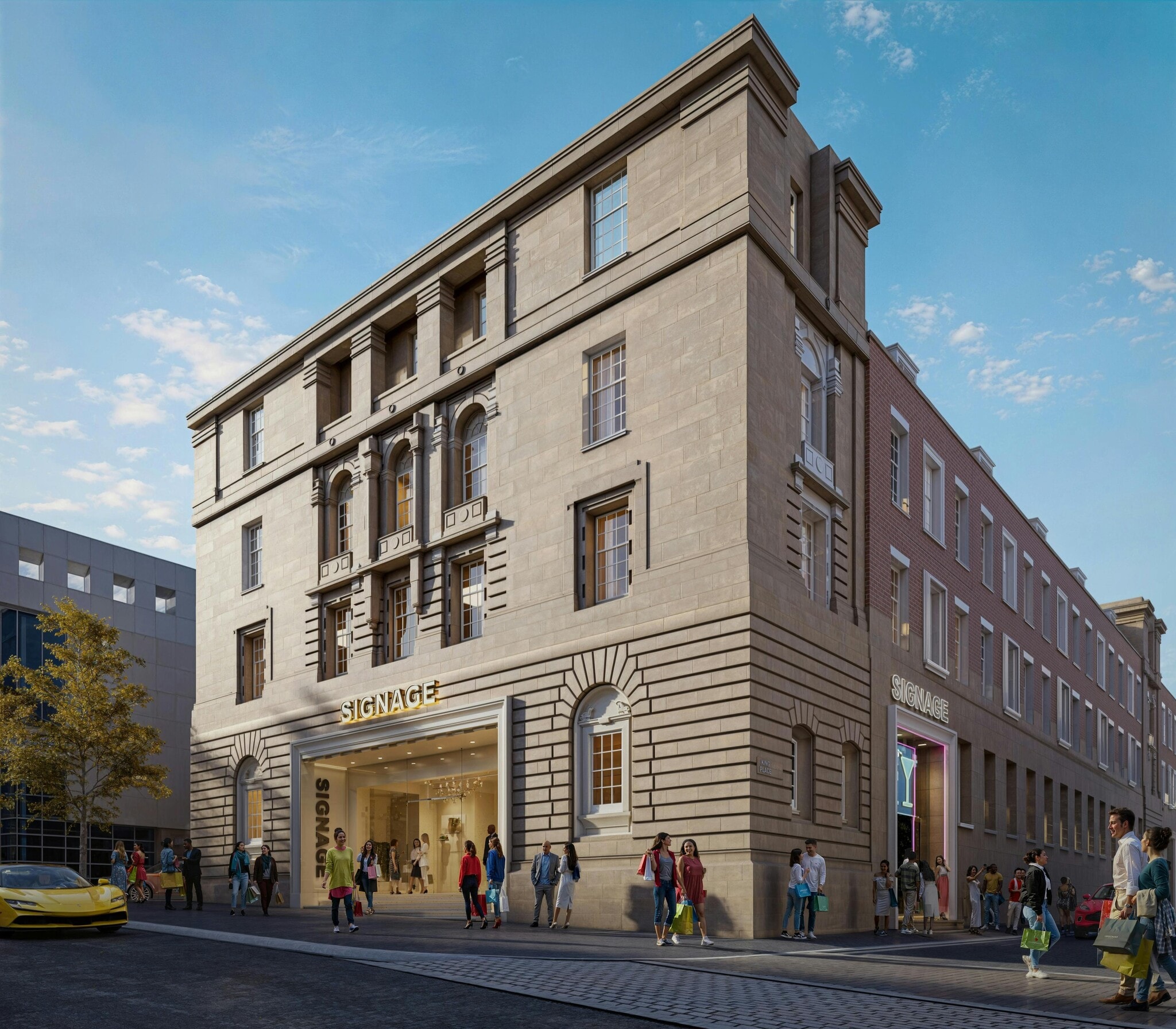 139-142 North St, Brighton for lease Building Photo- Image 1 of 6