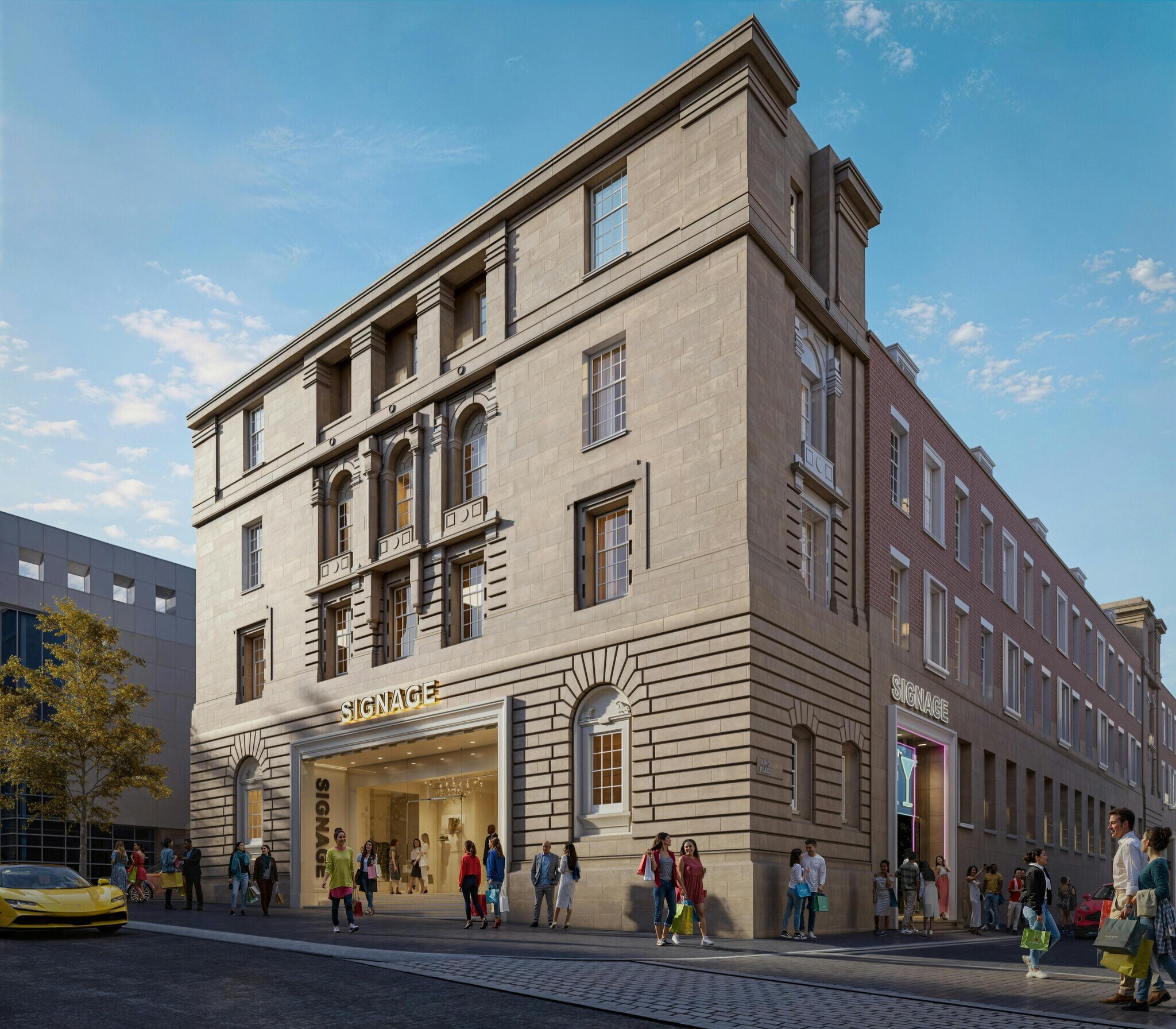 139-142 North St, Brighton à louer Photo du bâtiment- Image 1 de 6